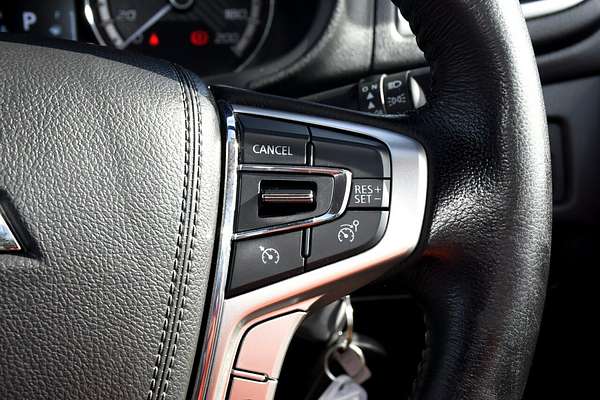 2021 Mitsubishi Triton GLX-R MR 4X4