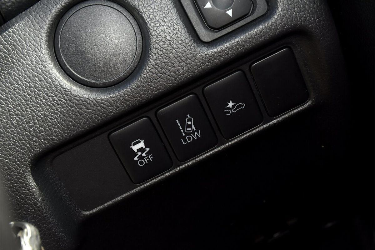 2021 Mitsubishi Triton GLX-R MR 4X4