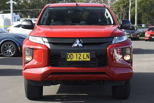 2021 Mitsubishi Triton GLX-R MR 4X4