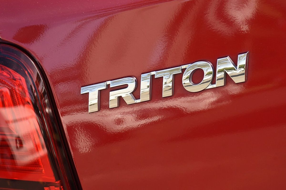 2021 Mitsubishi Triton GLX-R MR 4X4