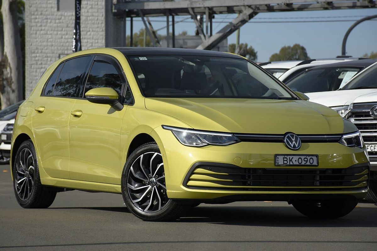 2023 Volkswagen Golf 110TSI Life 8