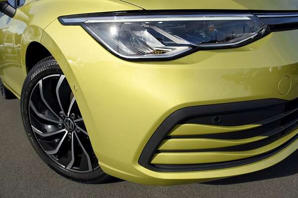 2023 Volkswagen Golf 110TSI Life 8