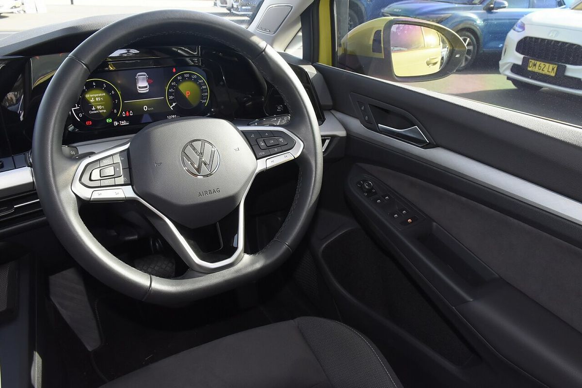 2023 Volkswagen Golf 110TSI Life 8