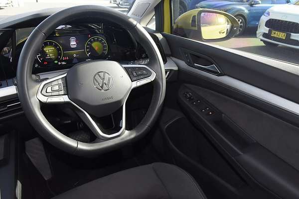 2023 Volkswagen Golf 110TSI Life 8
