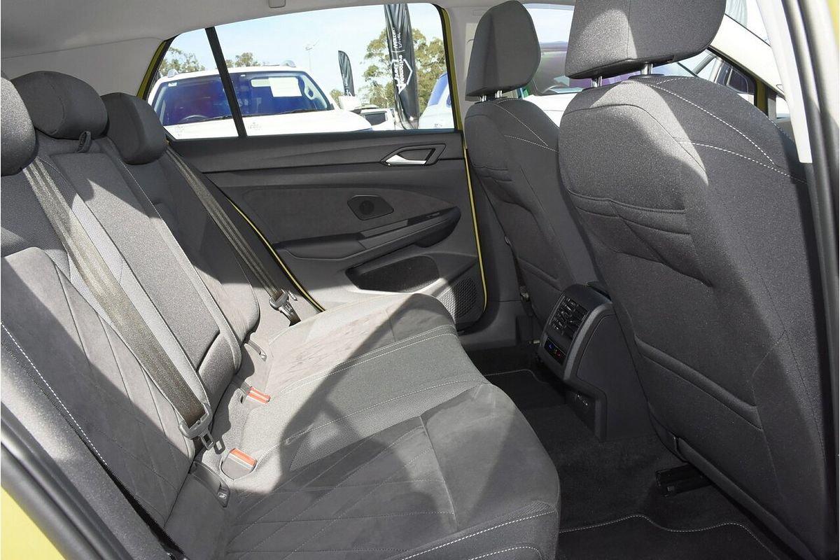 2023 Volkswagen Golf 110TSI Life 8