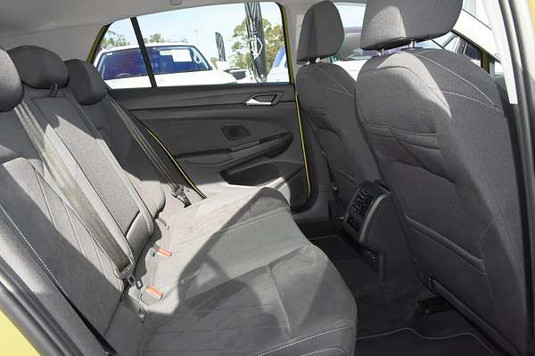 2023 Volkswagen Golf 110TSI Life 8