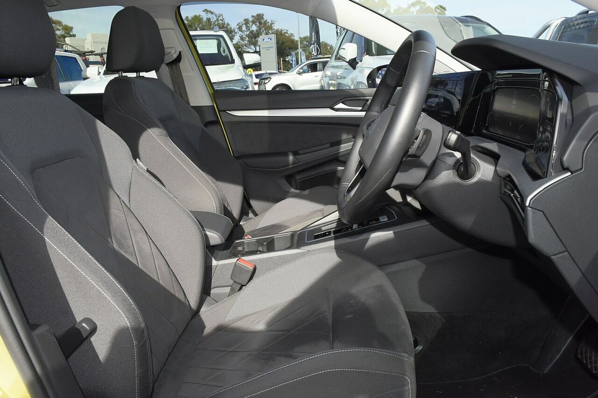 2023 Volkswagen Golf 110TSI Life 8