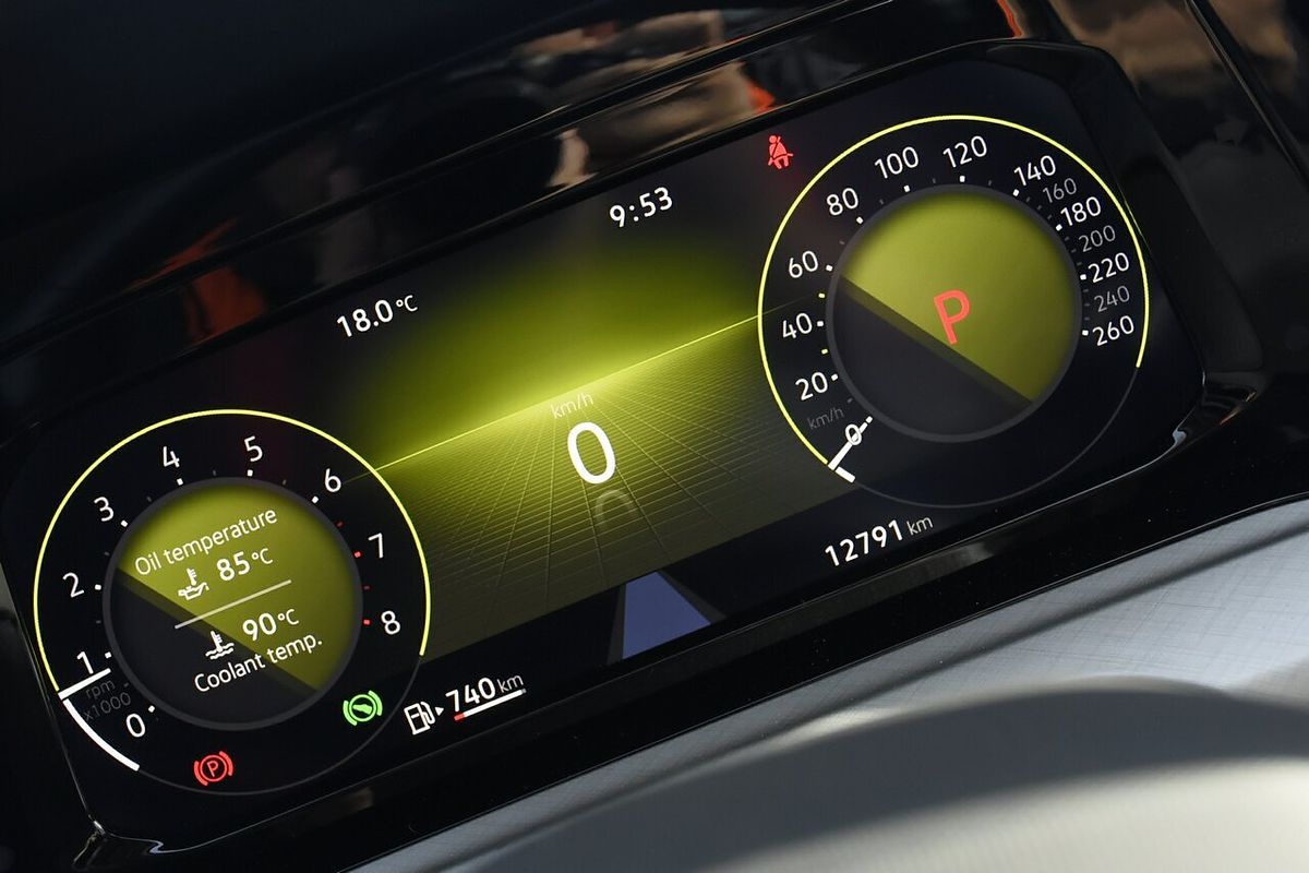 2023 Volkswagen Golf 110TSI Life 8