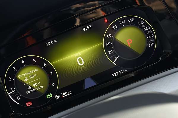 2023 Volkswagen Golf 110TSI Life 8