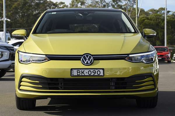 2023 Volkswagen Golf 110TSI Life 8