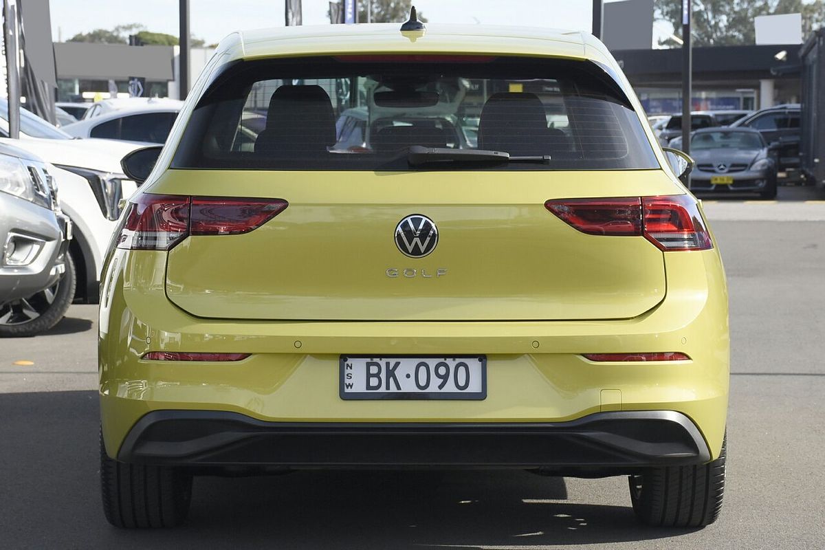 2023 Volkswagen Golf 110TSI Life 8