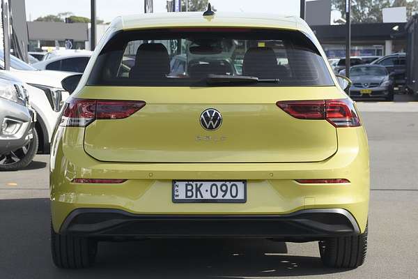 2023 Volkswagen Golf 110TSI Life 8