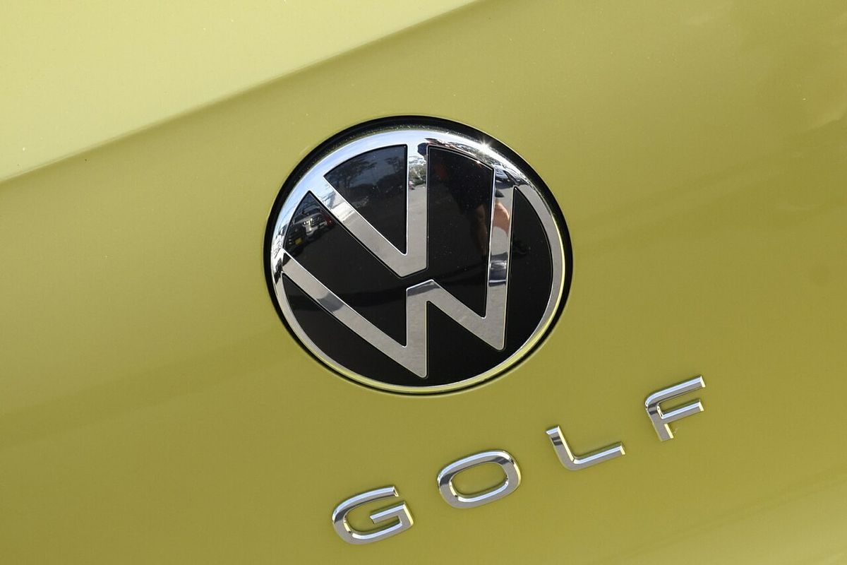 2023 Volkswagen Golf 110TSI Life 8