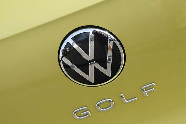 2023 Volkswagen Golf 110TSI Life 8