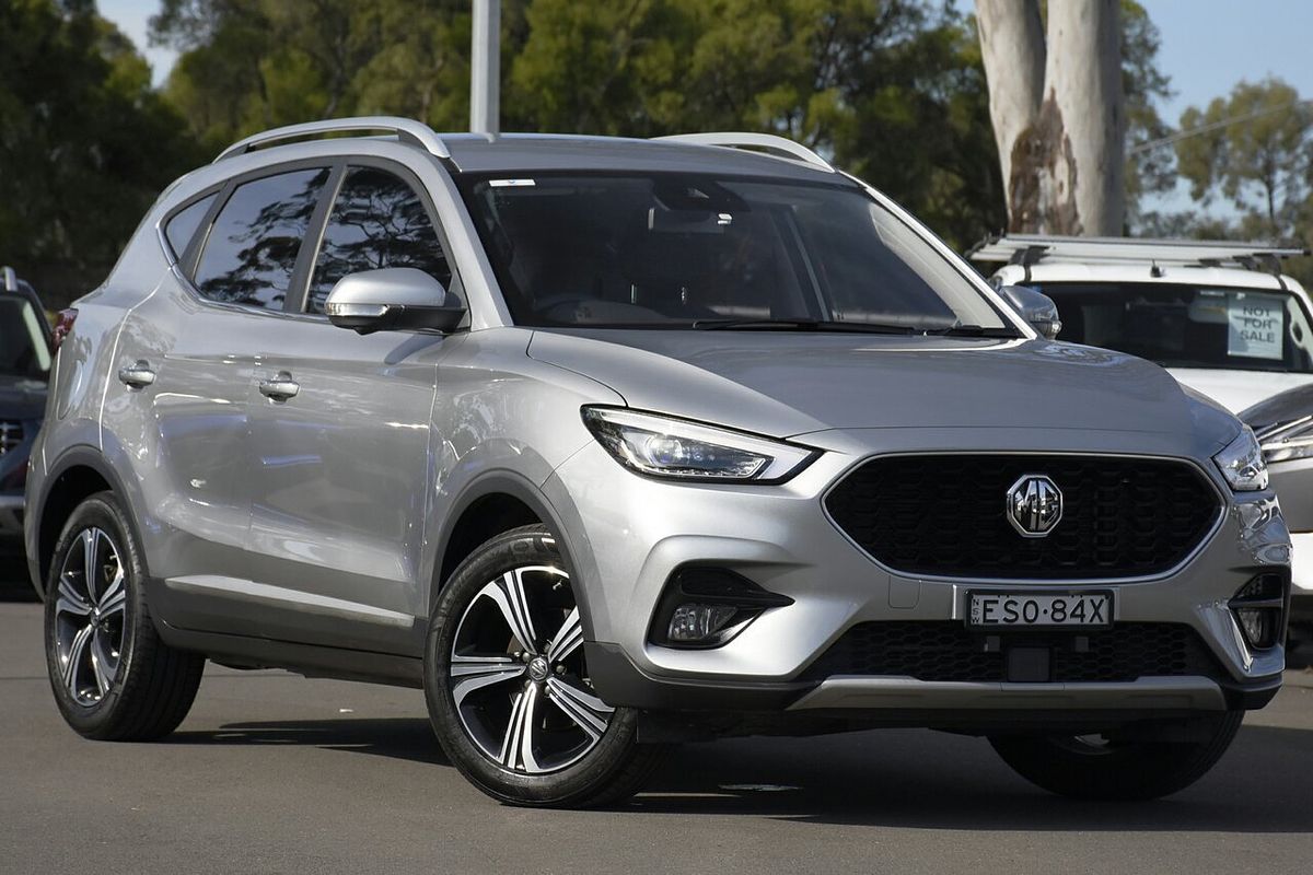 2022 MG ZST Vibe
