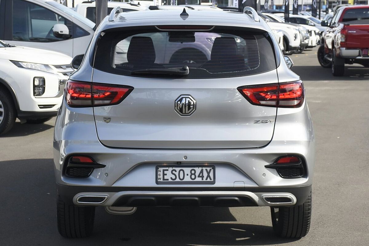 2022 MG ZST Vibe