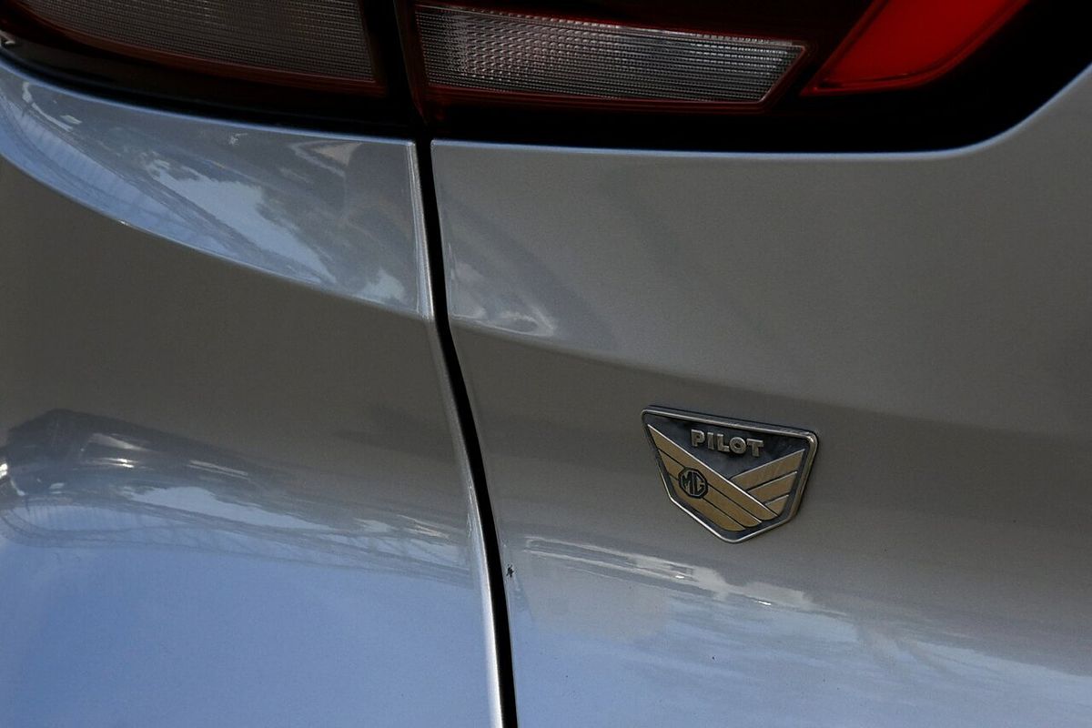 2022 MG ZST Vibe