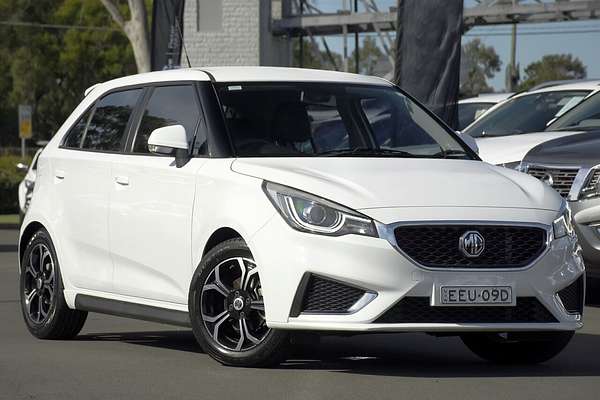 2019 MG MG3 Excite