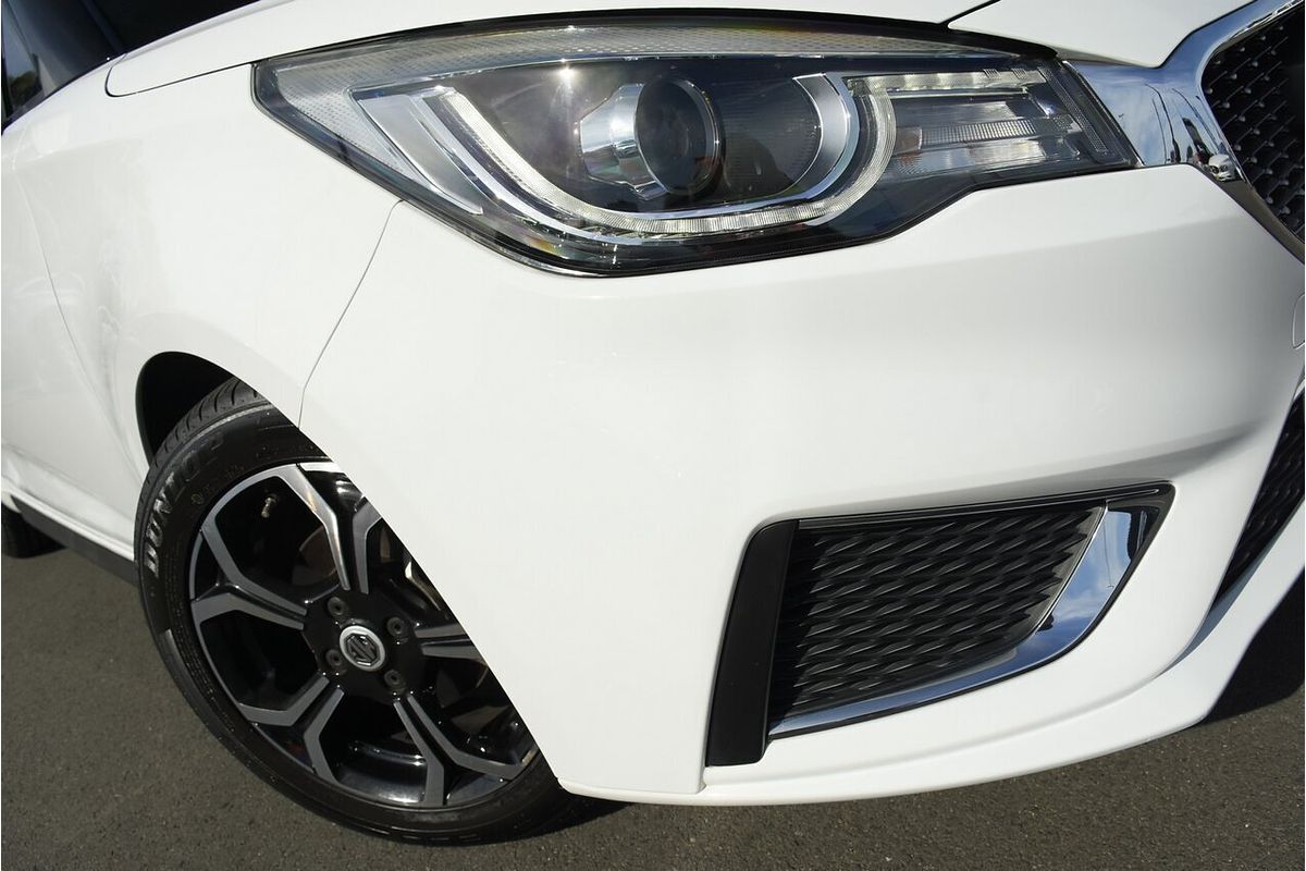 2019 MG MG3 Excite