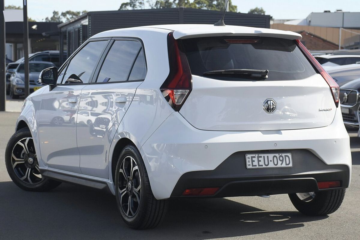 2019 MG MG3 Excite