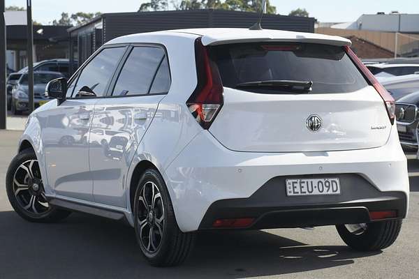 2019 MG MG3 Excite