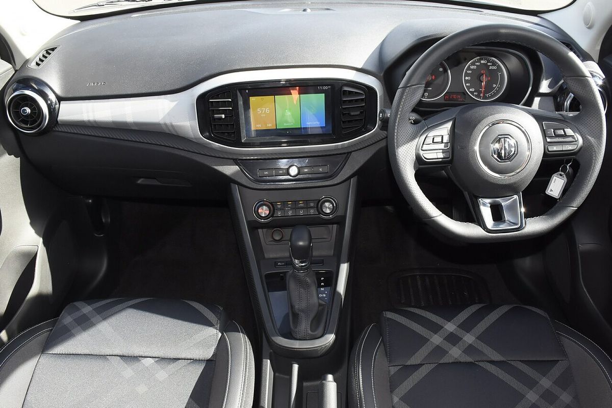 2019 MG MG3 Excite
