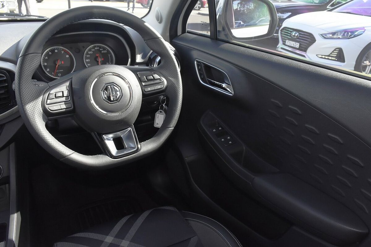 2019 MG MG3 Excite