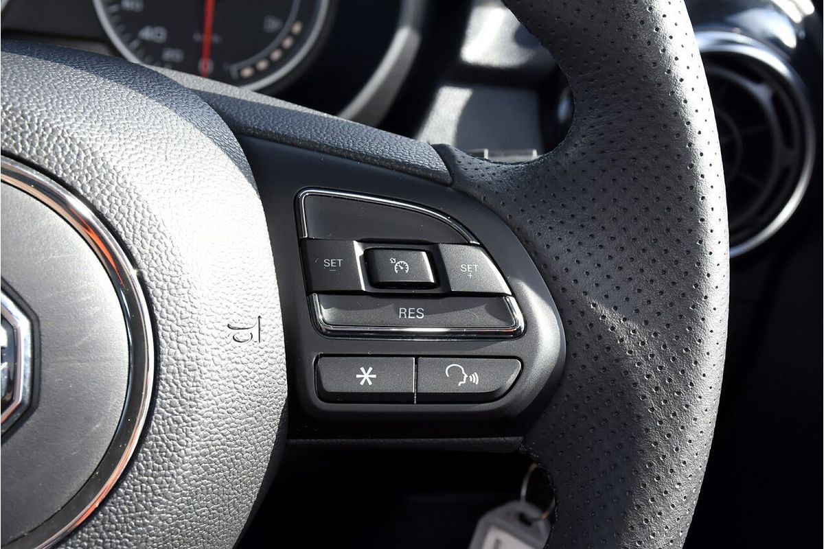2019 MG MG3 Excite