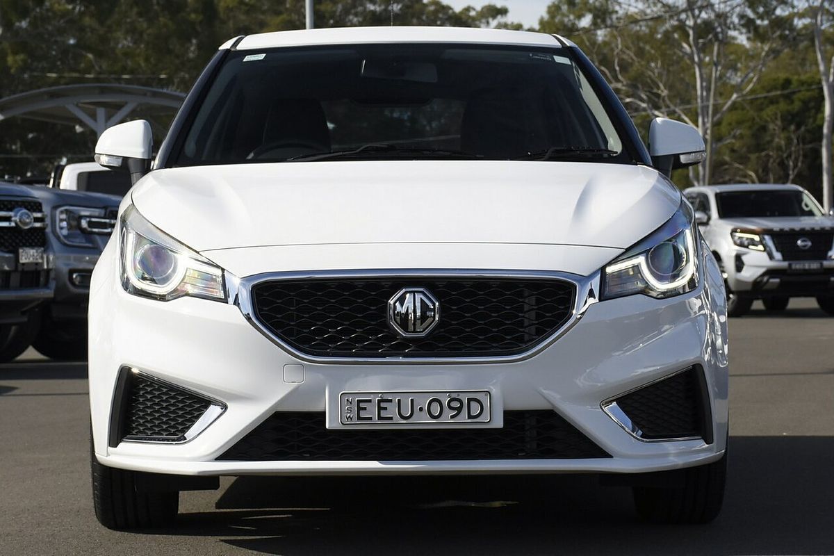 2019 MG MG3 Excite