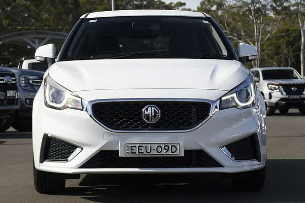 2019 MG MG3 Excite