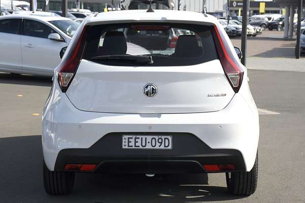 2019 MG MG3 Excite