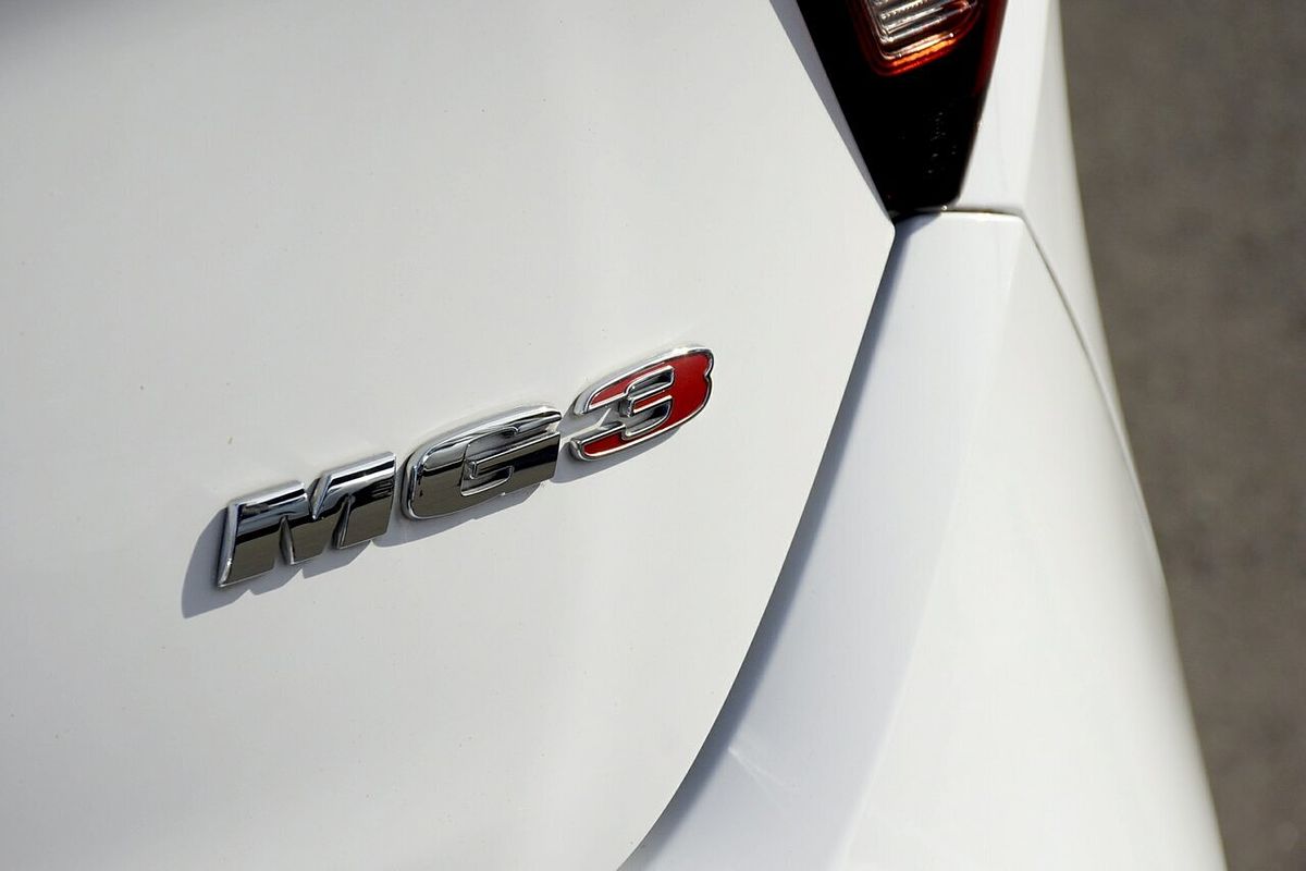 2019 MG MG3 Excite