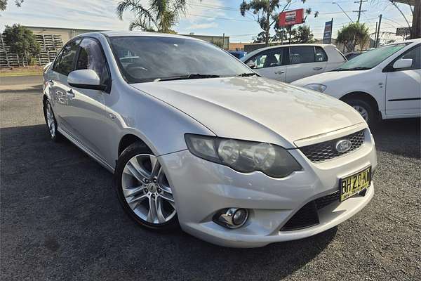 2010 Ford FALCON XR6 FG UPGRADE