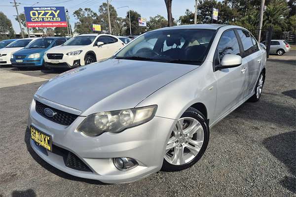2010 Ford FALCON XR6 FG UPGRADE