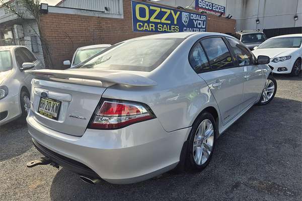 2010 Ford FALCON XR6 FG UPGRADE