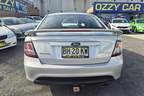2010 Ford FALCON XR6 FG UPGRADE