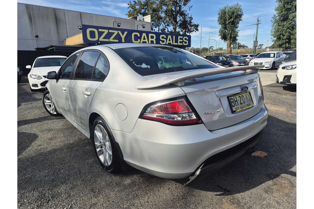 2010 Ford FALCON XR6 FG UPGRADE