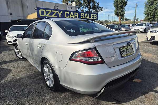 2010 Ford FALCON XR6 FG UPGRADE