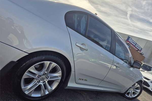 2010 Ford FALCON XR6 FG UPGRADE