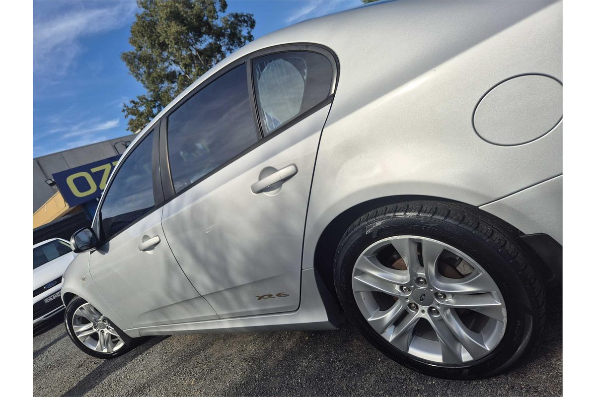 2010 Ford FALCON XR6 FG UPGRADE