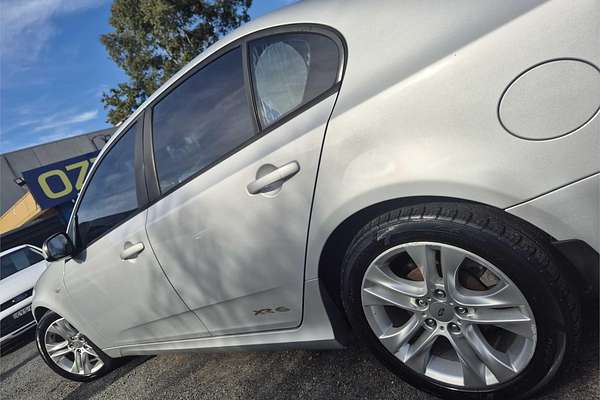 2010 Ford FALCON XR6 FG UPGRADE