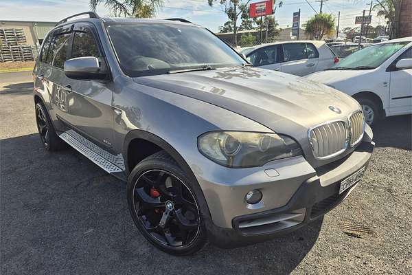 2008 BMW X5 3.0sd E70