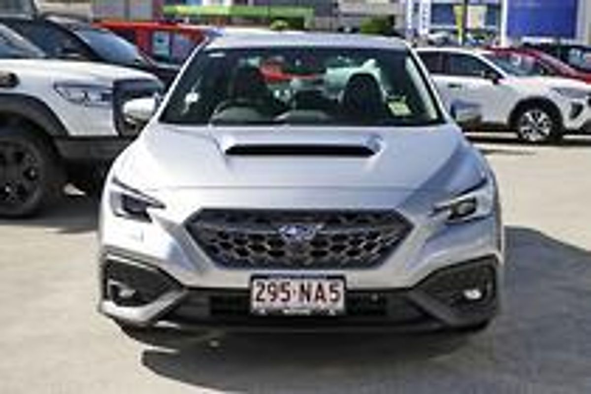 2024 Subaru WRX RS VB