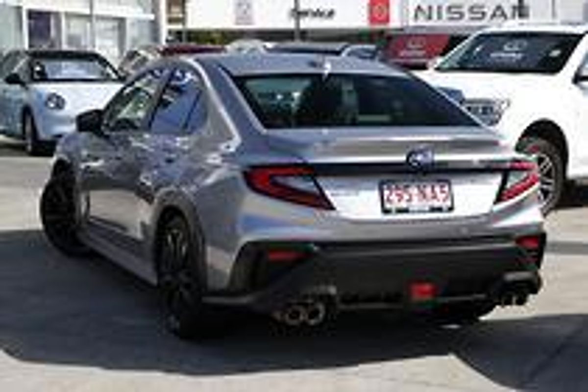 2024 Subaru WRX RS VB