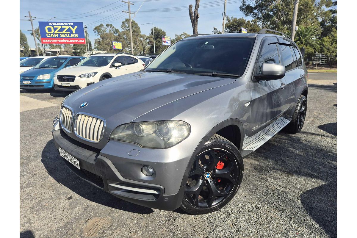 2008 BMW X5 3.0sd E70