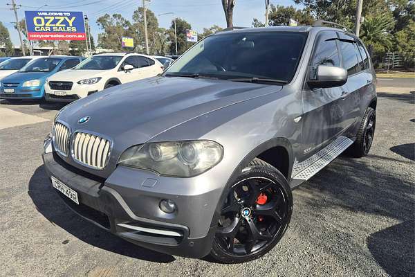 2008 BMW X5 3.0sd E70