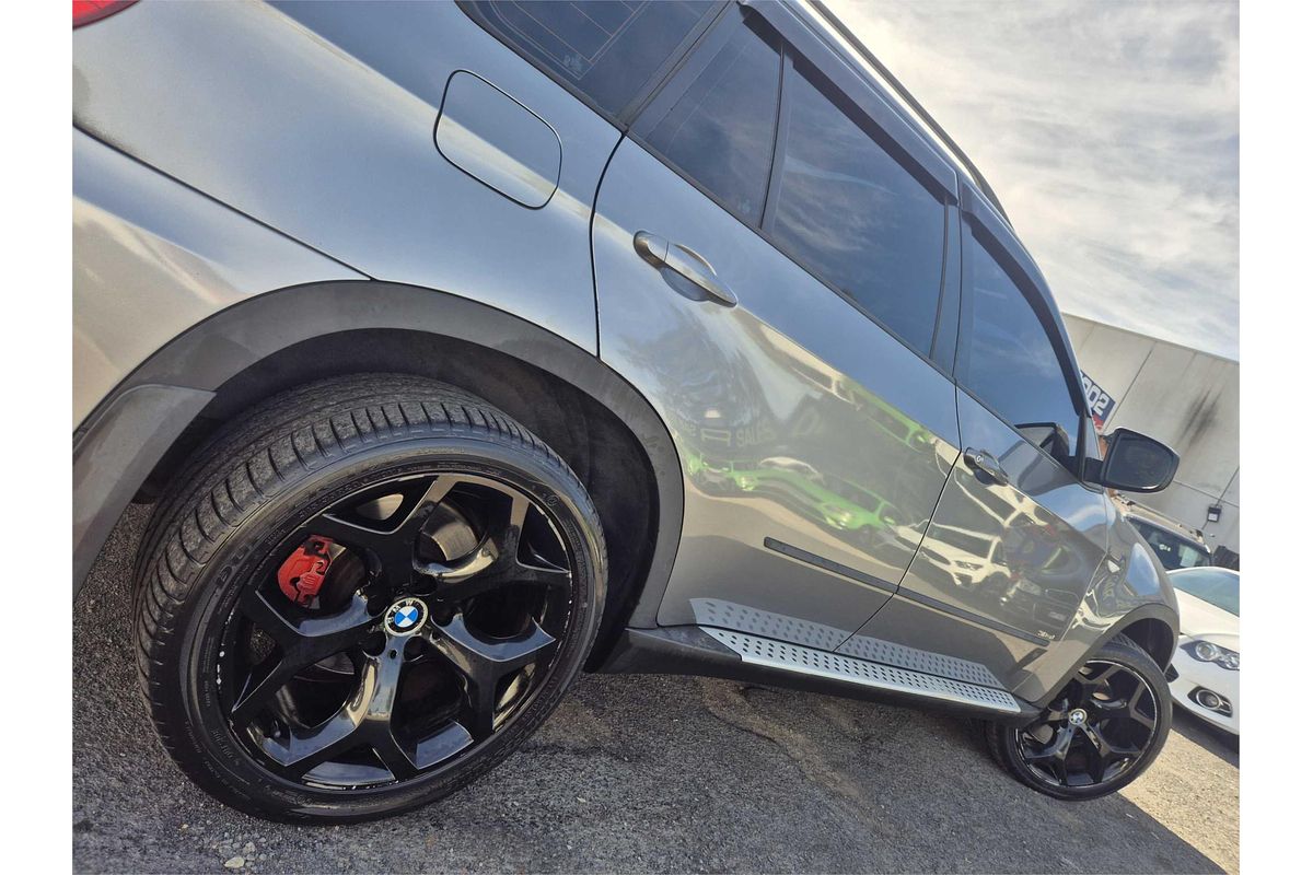 2008 BMW X5 3.0sd E70