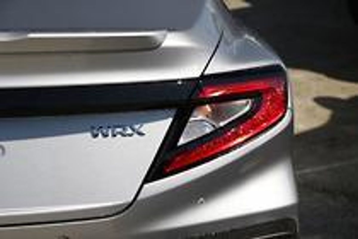 2024 Subaru WRX RS VB