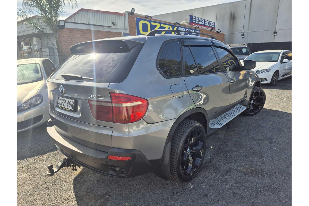 2008 BMW X5 3.0sd E70