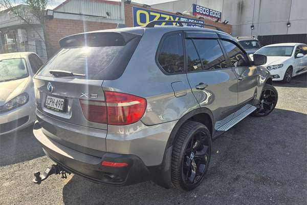 2008 BMW X5 3.0sd E70